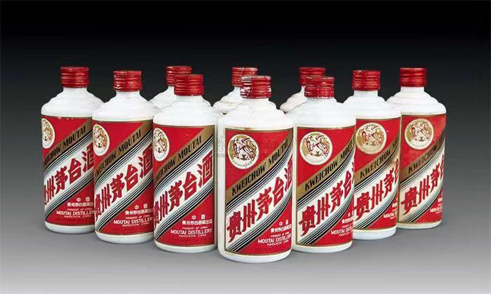 周矶办事处茅台酒回收